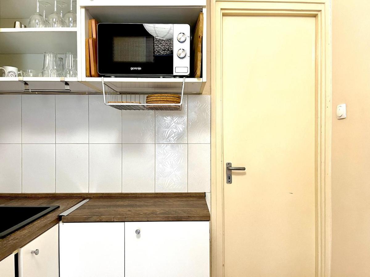 Apartment With Free Parking Budapest Exterior foto