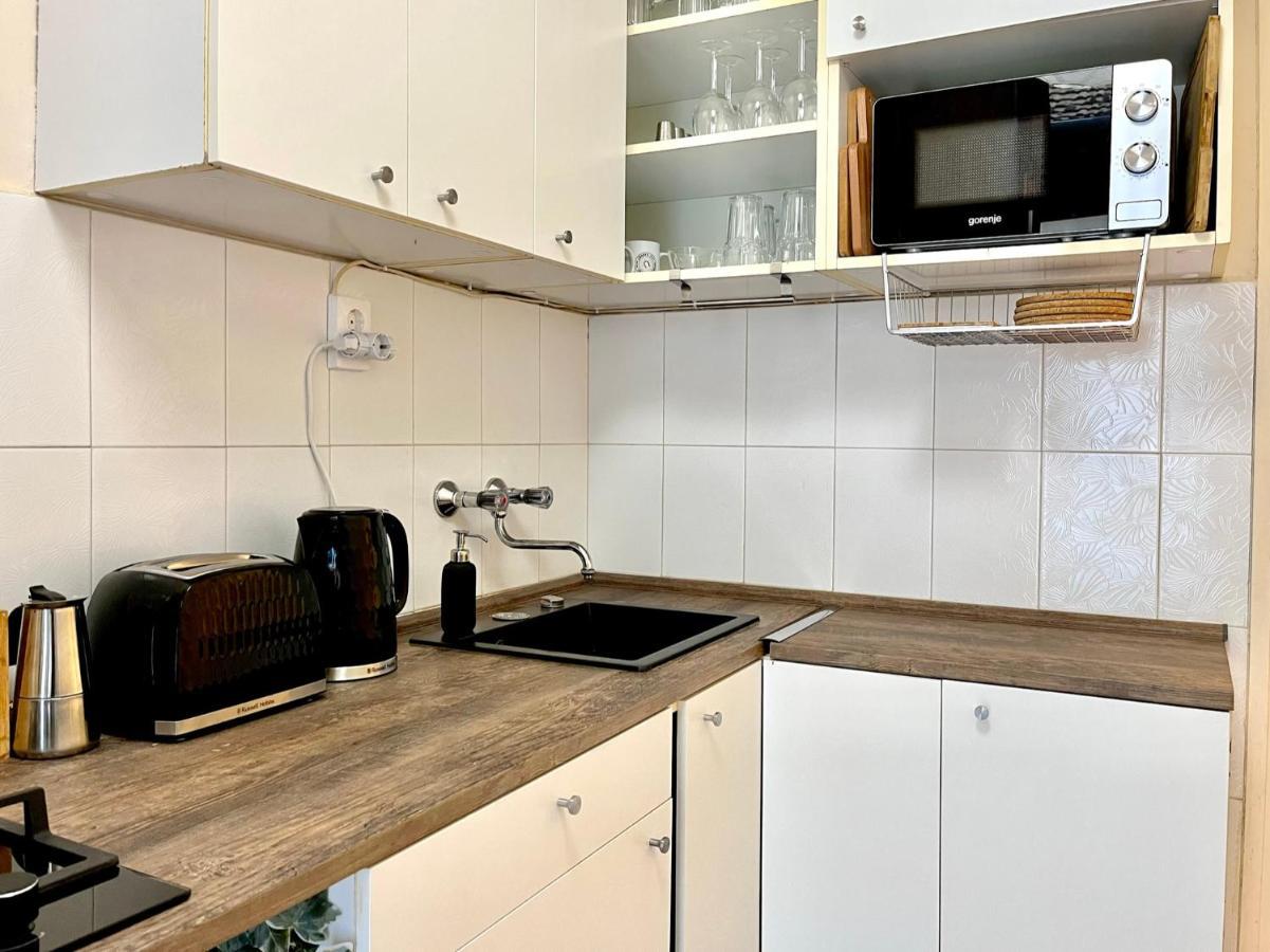 Apartment With Free Parking Budapest Exterior foto