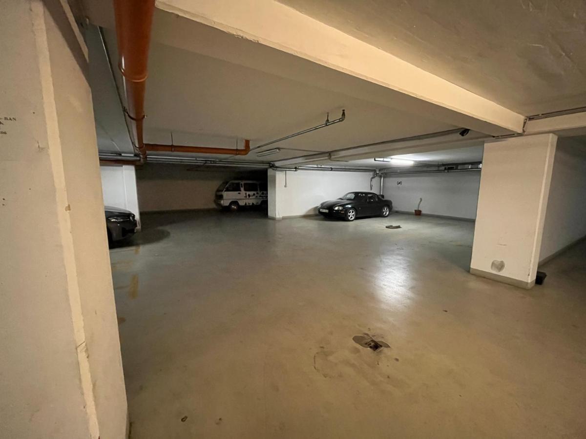 Apartment With Free Parking Budapest Exterior foto