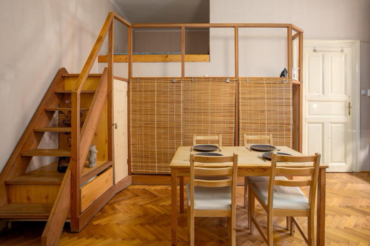 Apartment With Free Parking Budapest Exterior foto