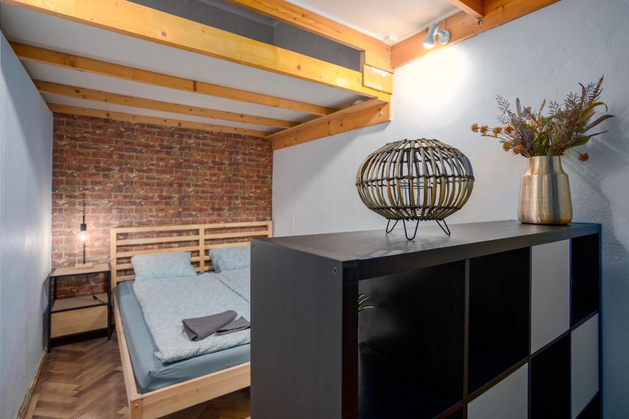 Apartment With Free Parking Budapest Exterior foto