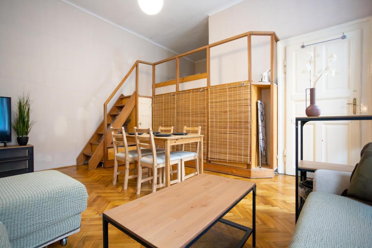 Apartment With Free Parking Budapest Exterior foto