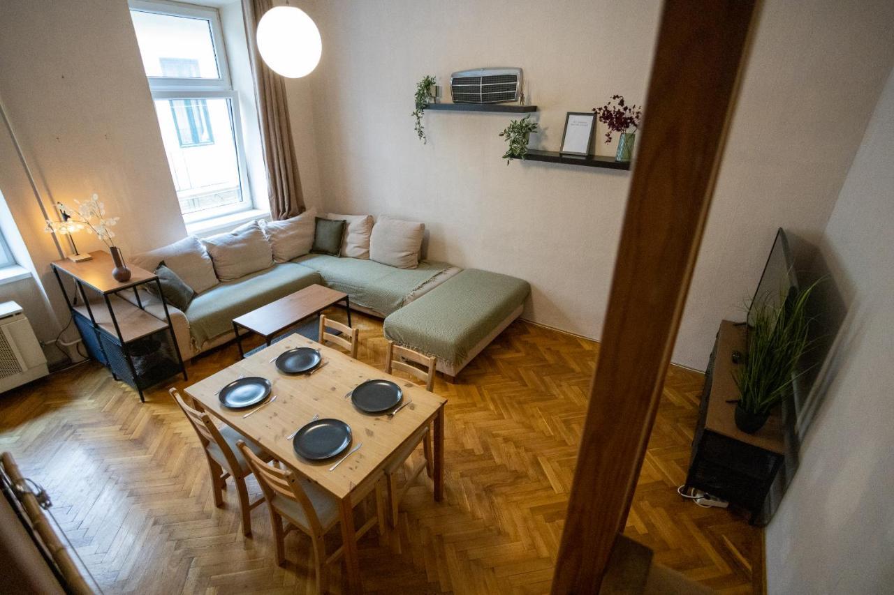 Apartment With Free Parking Budapest Exterior foto